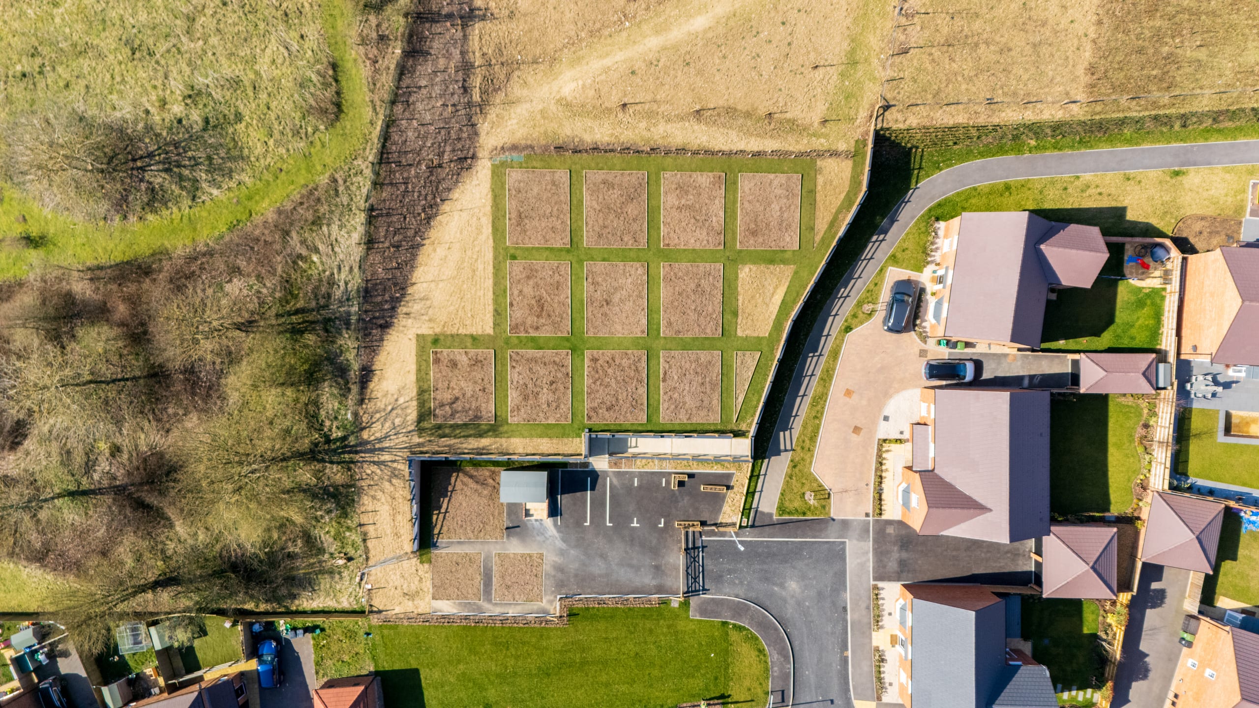 Donnington Heights, Newbury