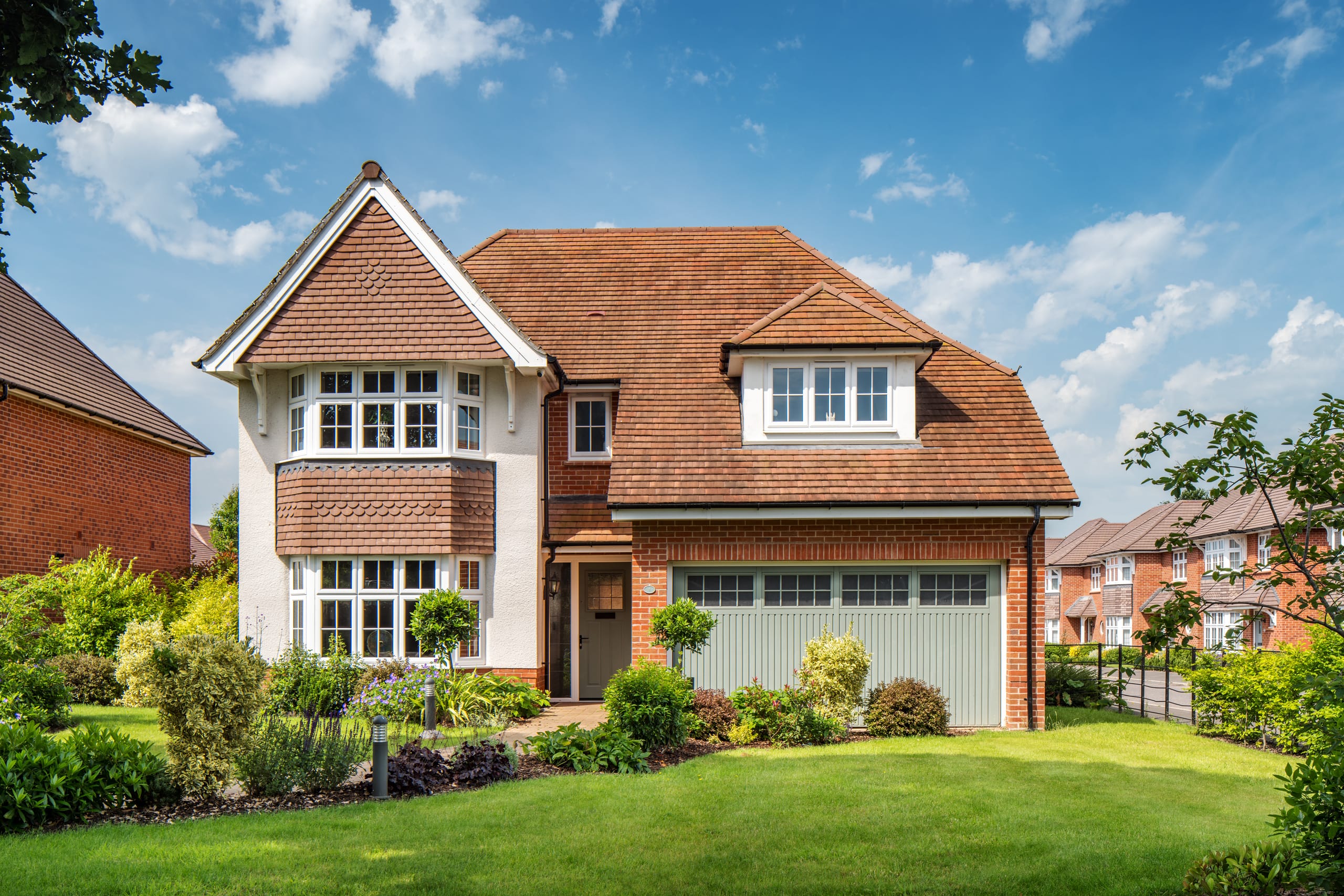 Detached home
