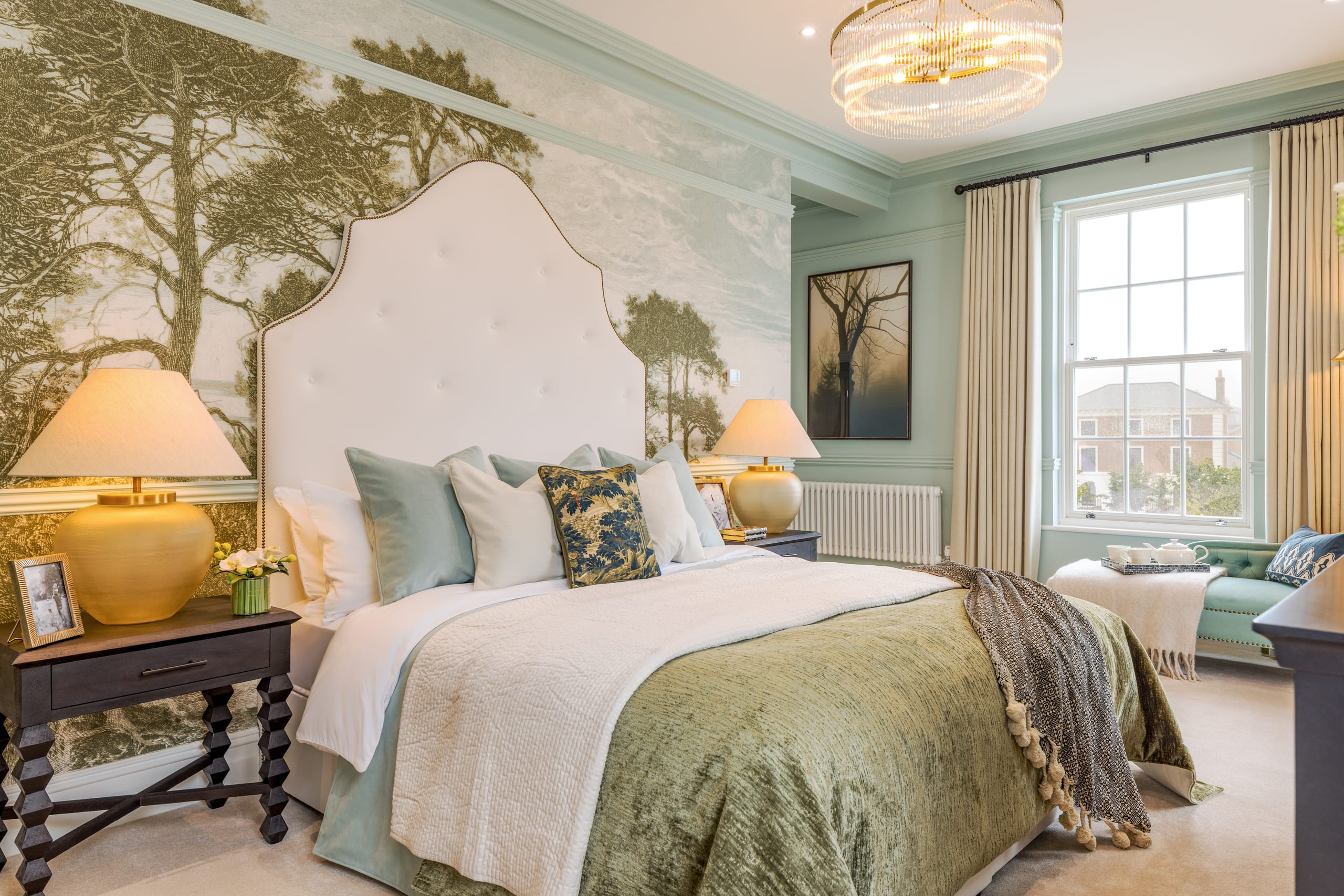 Principal bedroom