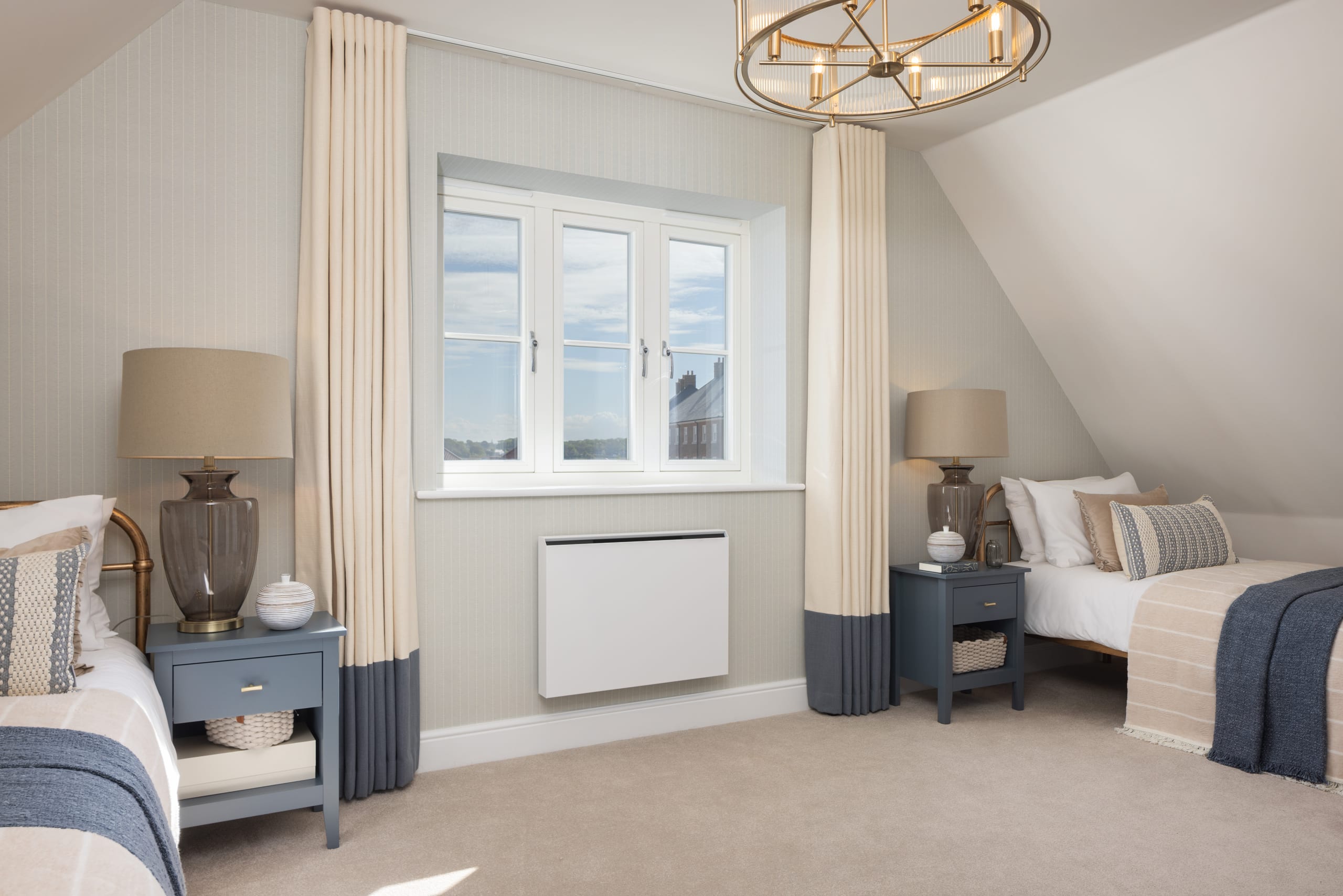 Specialist heating in context
