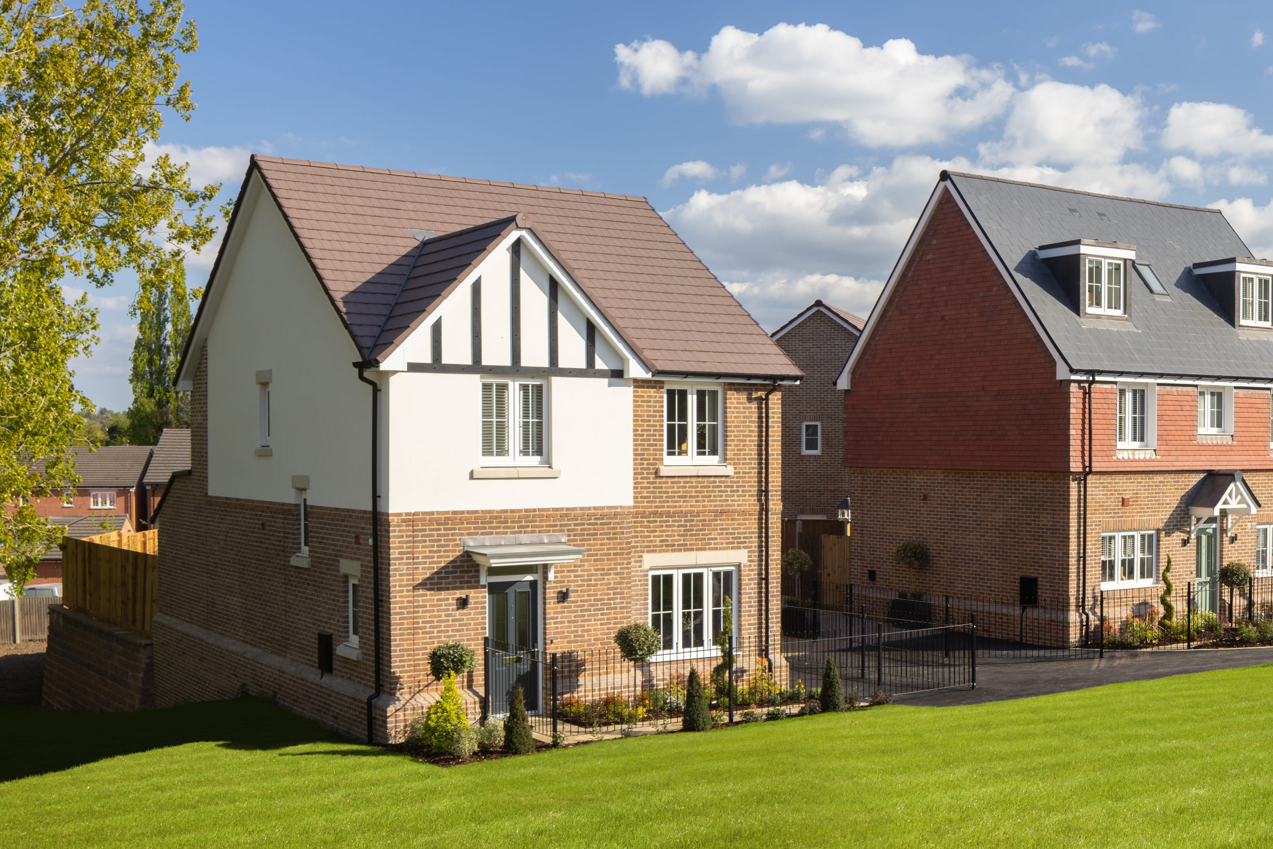 Show homes