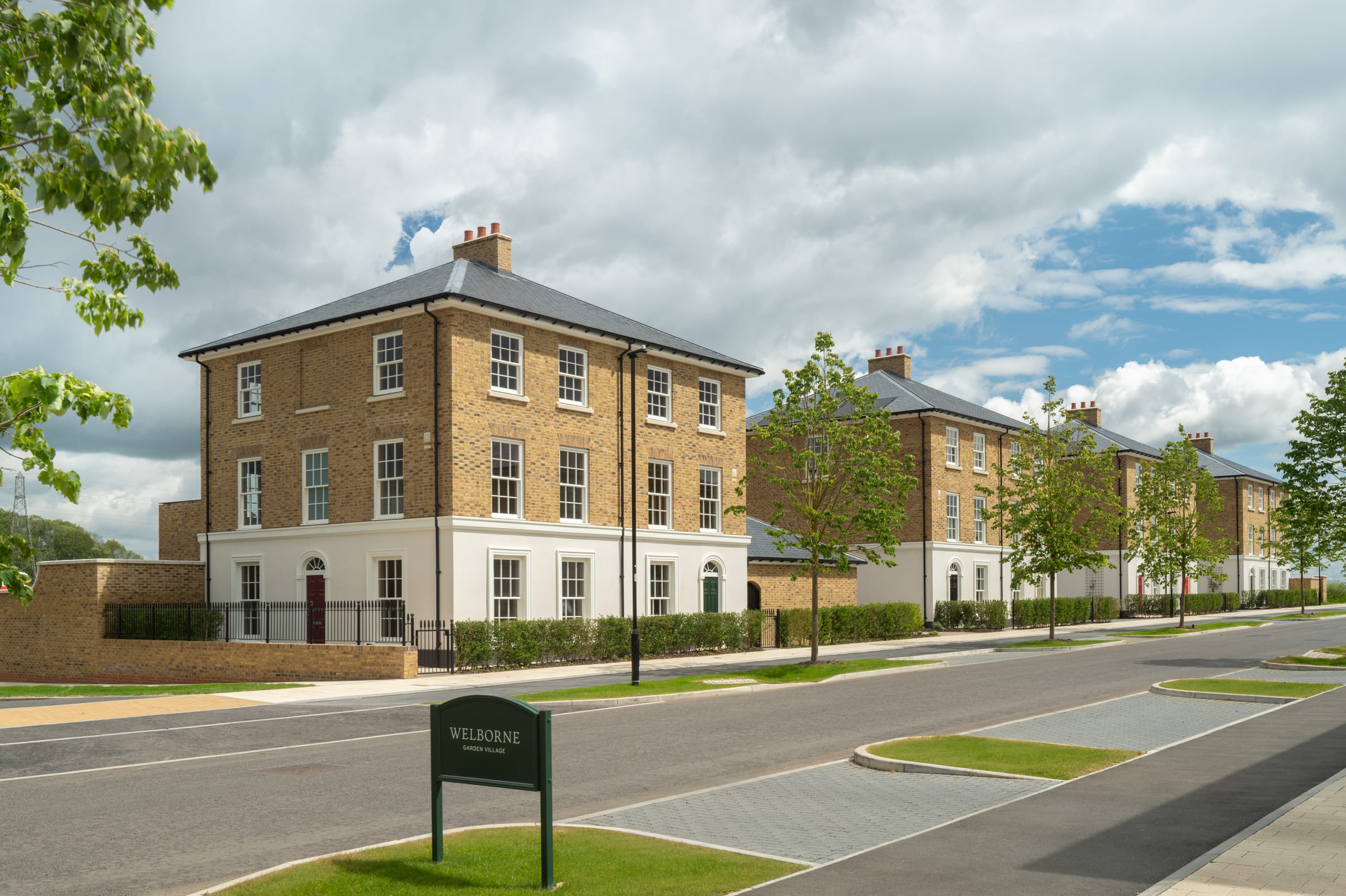 Welborne Garden Village